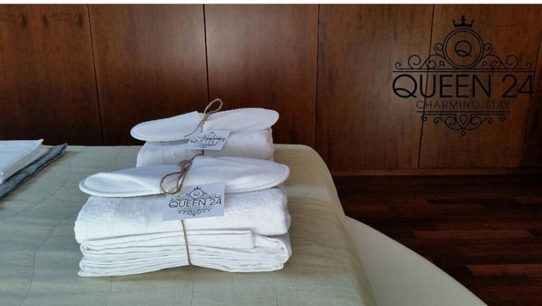 Queen 24 Таранто Экстерьер фото